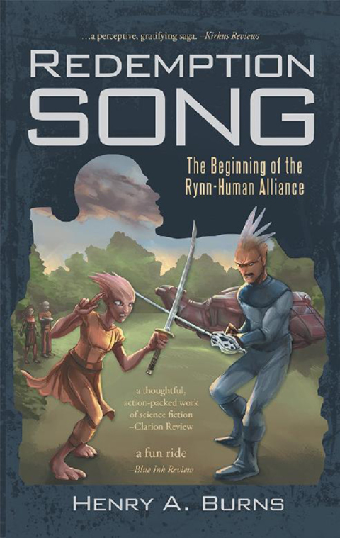 Cover image for book Redemption Song