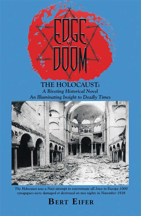 Cover image for book Edge of Doom