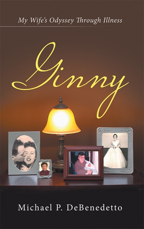 Cover image for book Ginny