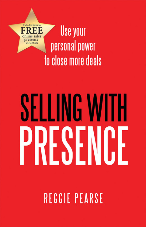 Cover image for book Selling with Presence