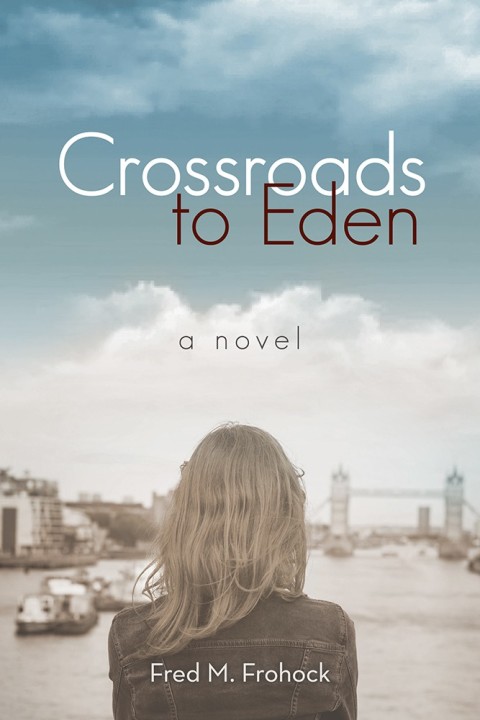 Cover image for book Crossroads to Eden