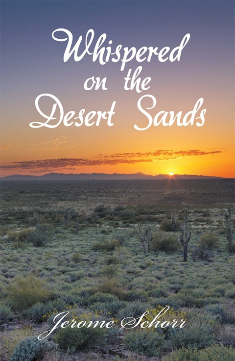 Cover image for book Whispered on the Desert Sands