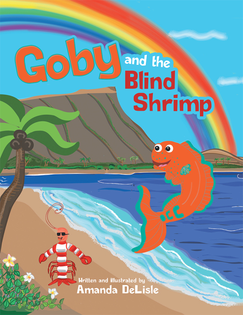 Cover image for book Goby and the Blind Shrimp