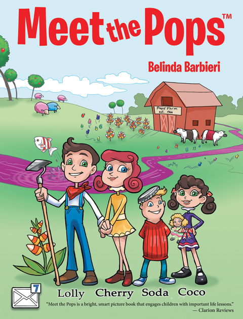 Cover image for book Meet the Pops
