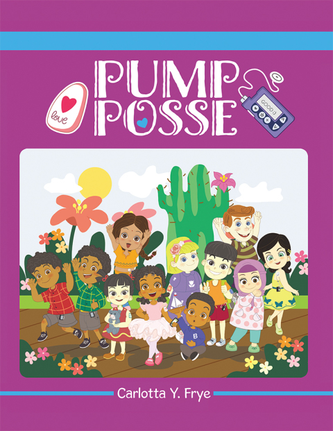 Cover image for book Pump Posse