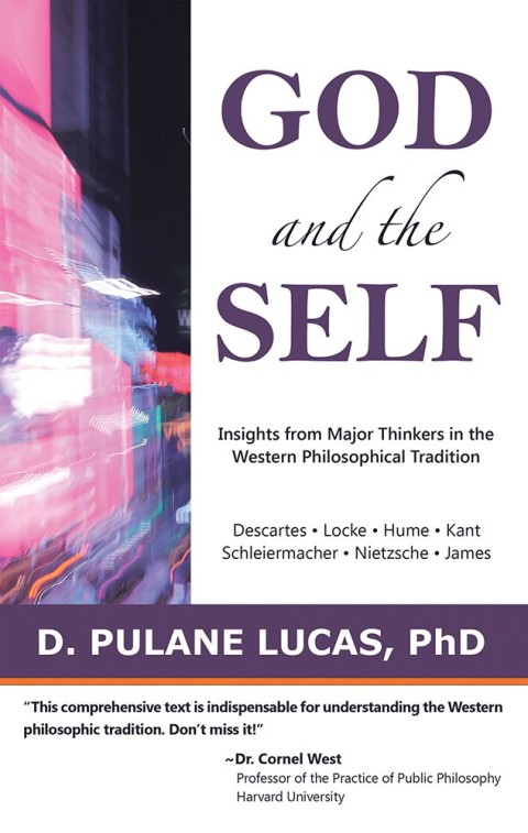 Cover image for book God and the Self
