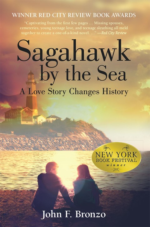 Cover image for book Sagahawk by the Sea