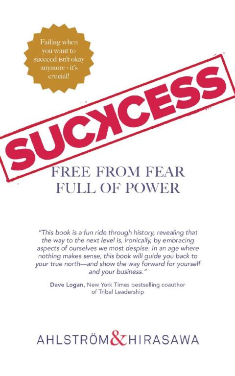 Cover image for book Suckcess