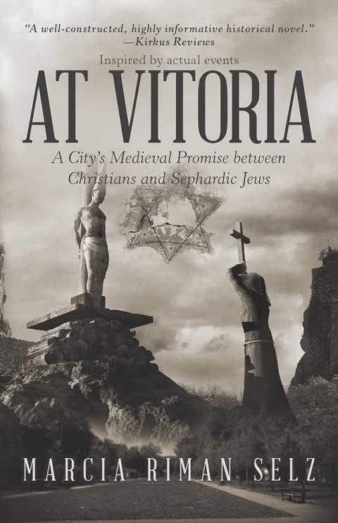 Cover image for book At Vitoria