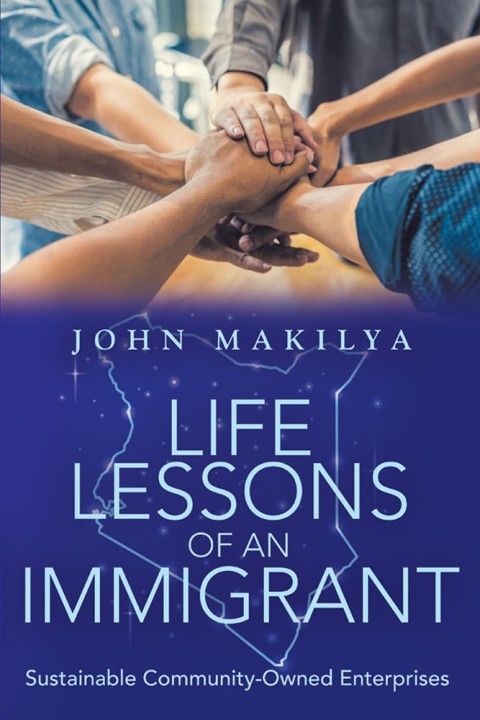 Cover image for book Life Lessons of an Immigrant
