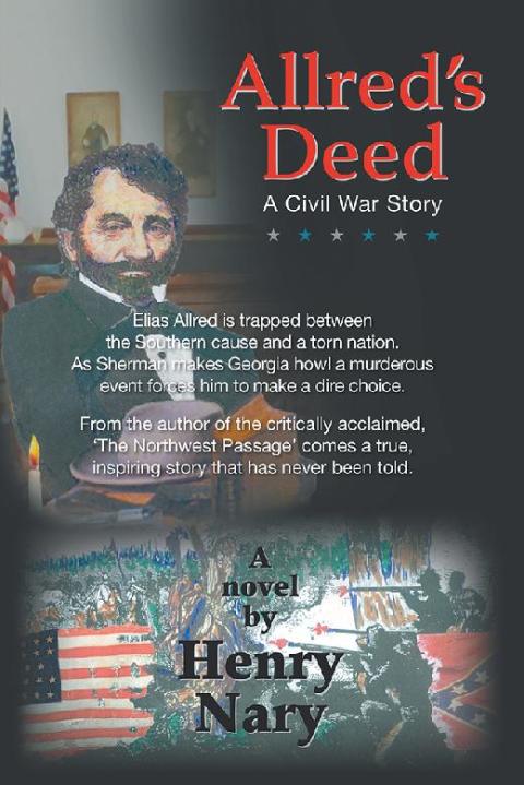 Cover image for book Allred’s Deed