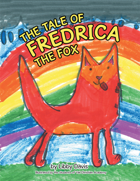 Cover image for book The Tale of Fredrica the Fox