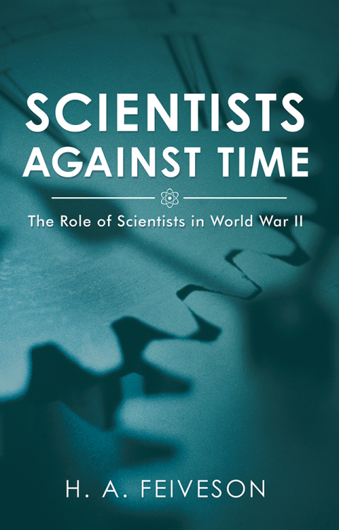 Cover image for book Scientists Against Time