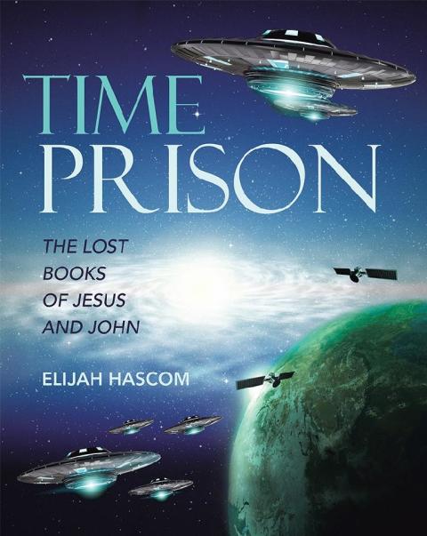 Cover image for book Time Prison