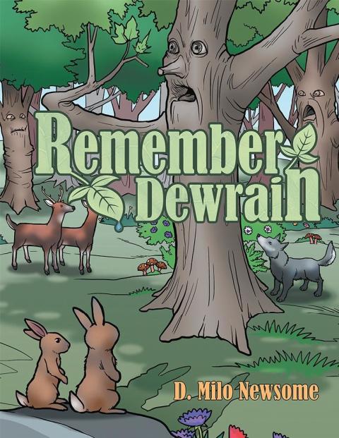 Cover image for book Remember Dewrain