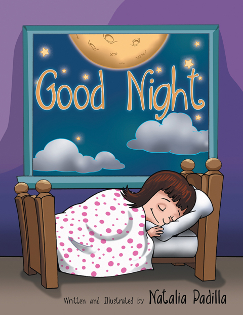 Cover image for book Good Night