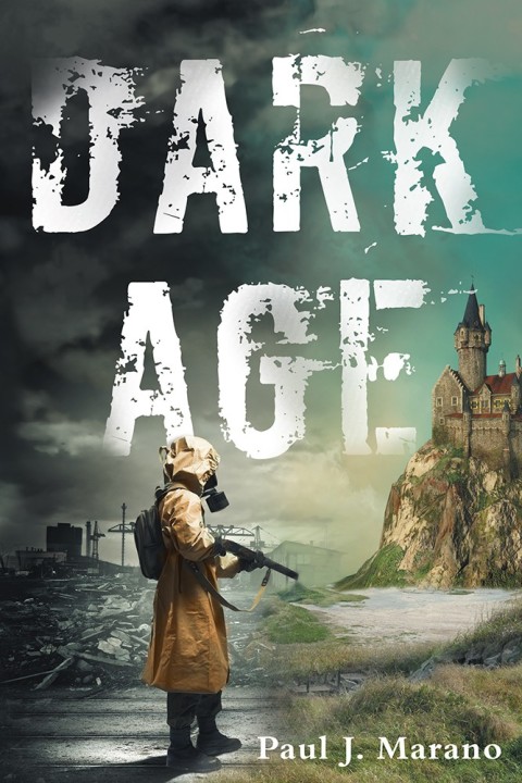 Cover image for book Dark Age