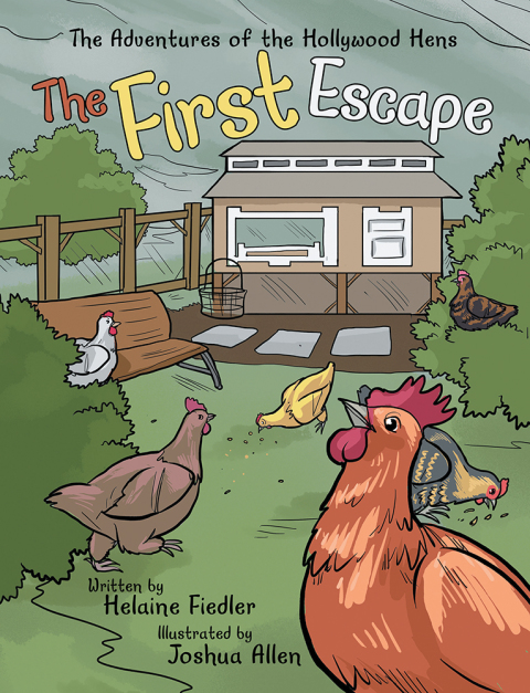 Cover image for book The First Escape