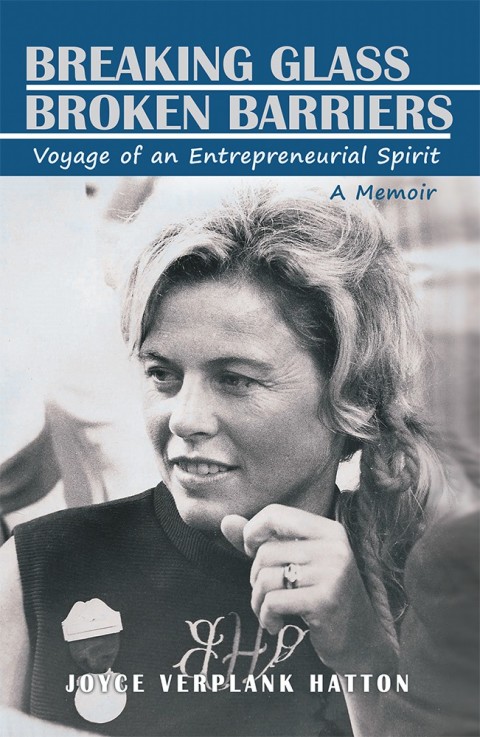 Cover image for book Breaking Glass - Broken Barriers