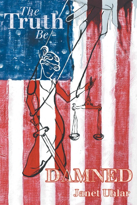 Cover image for book The Truth Be Damned