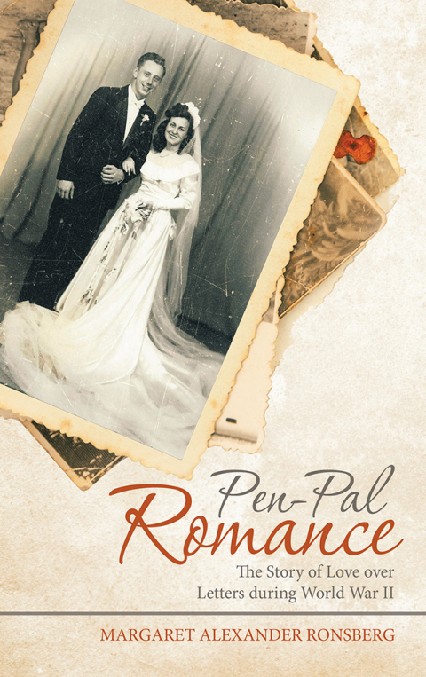 Cover image for book Pen-Pal Romance