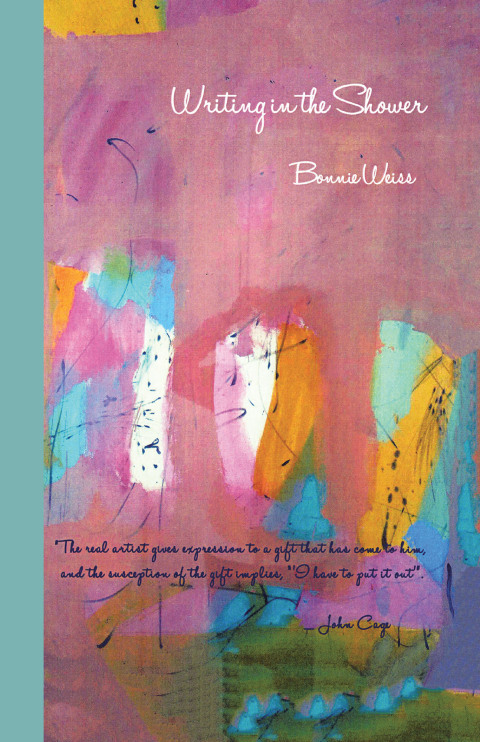 Cover image for book Writing in the Shower