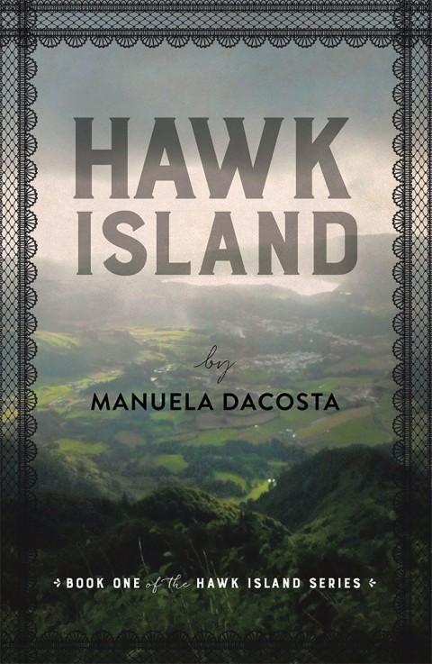 Cover image for book Hawk Island