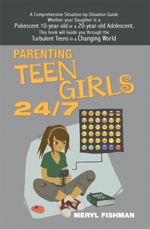 Cover image for book Parenting Teen Girls 24/7