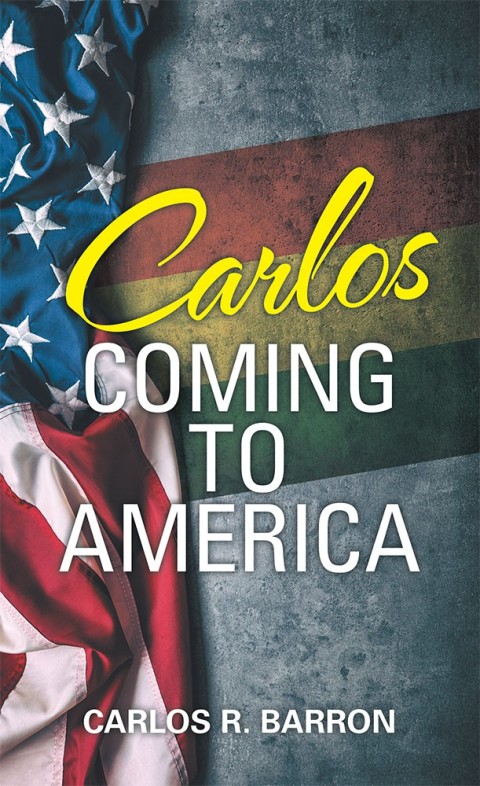 Cover image for book Carlos Coming to America