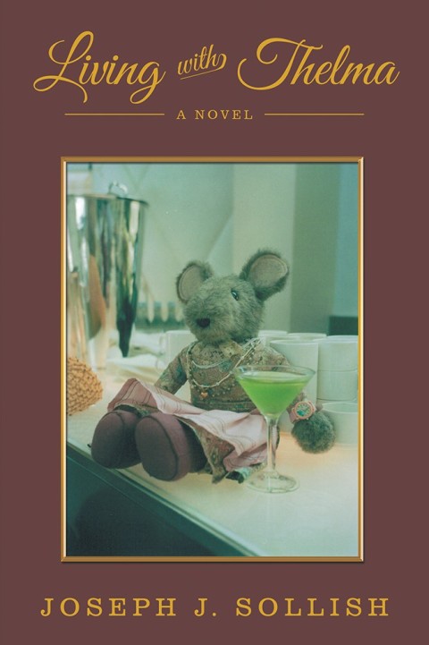 Cover image for book Living with Thelma
