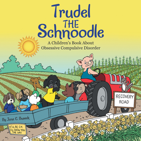 Cover image for book Trudel the Schnoodle