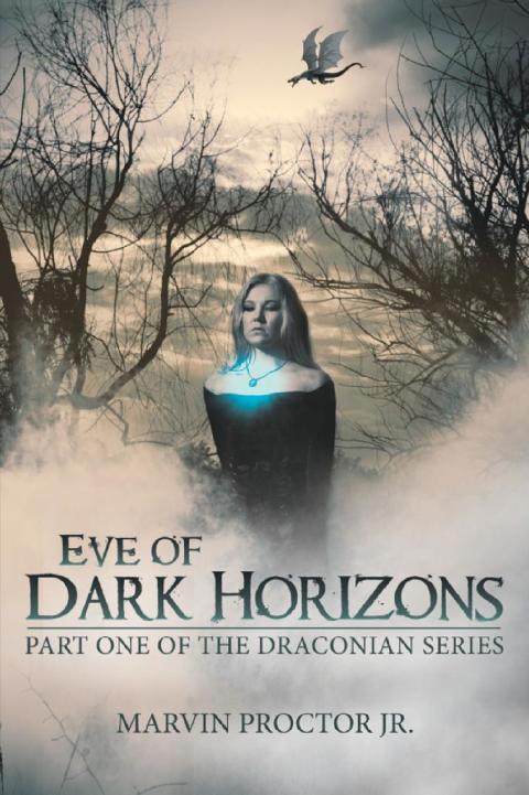 Cover image for book Eve of Dark Horizons