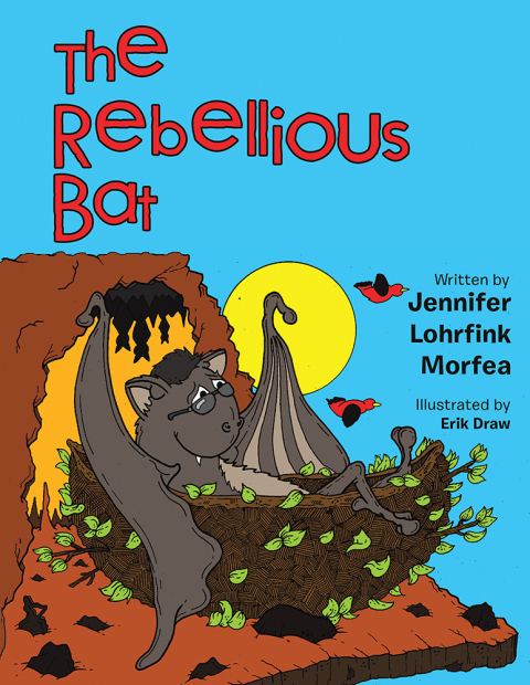 Cover image for book The Rebellious Bat