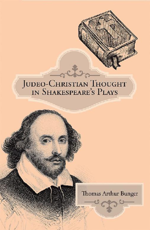 Cover image for book Judeo-Christian Thought in Shakespeare's Plays