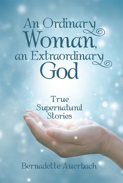 Cover image for book An Ordinary Woman, an Extraordinary God