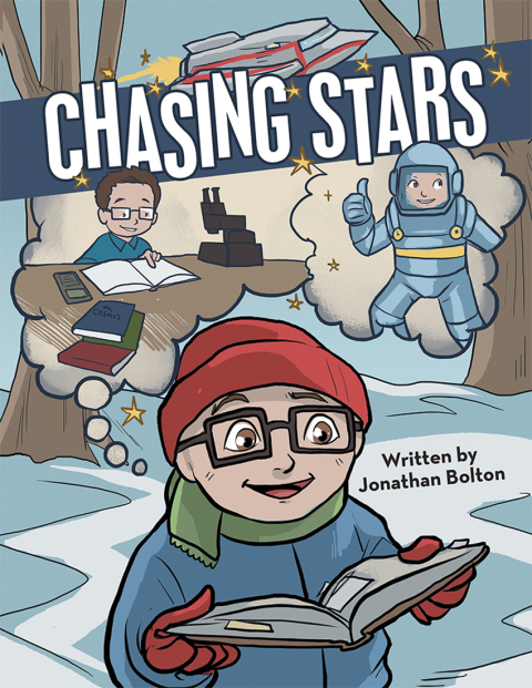Cover image for book Chasing Stars