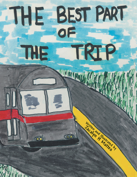 Cover image for book The Best Part of the Trip