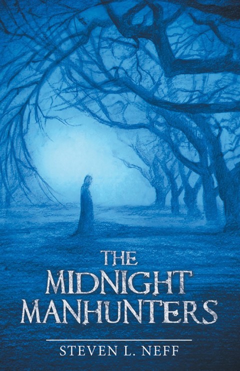 Cover image for book The Midnight Manhunters