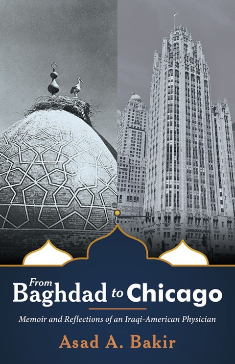 Cover image for book From Baghdad to Chicago