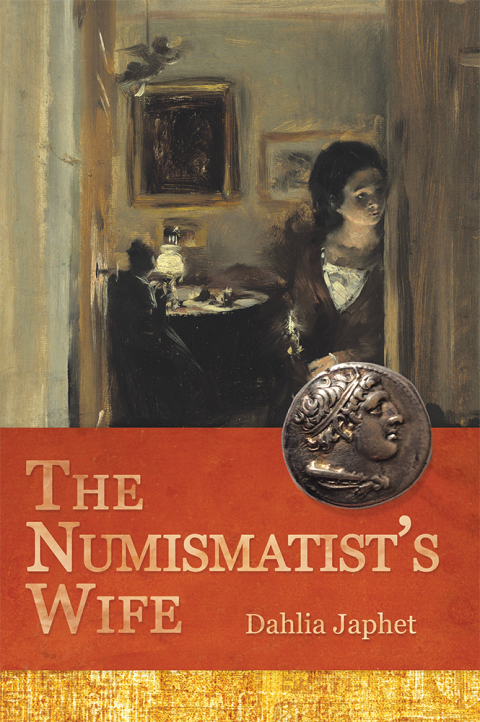 Cover image for book The Numismatist’s Wife