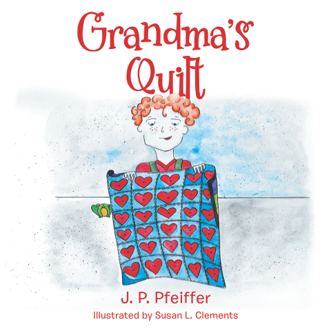Cover image for book Grandma’S Quilt