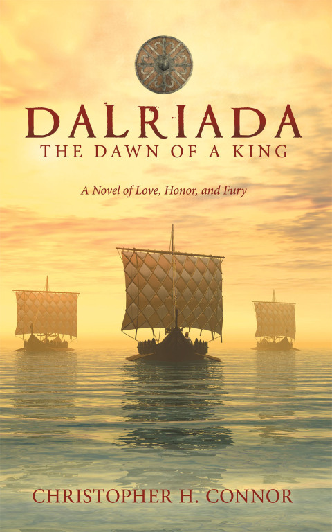 Cover image for book Dalriada: The Dawn of a King