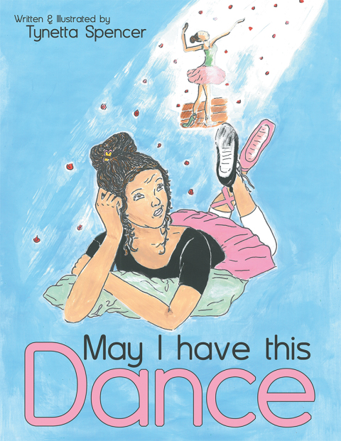 Cover image for book May I Have This Dance
