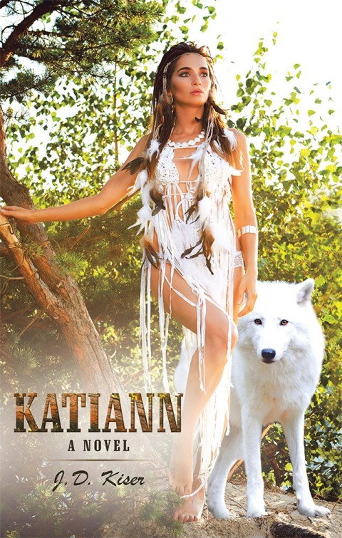 Cover image for book Katiann