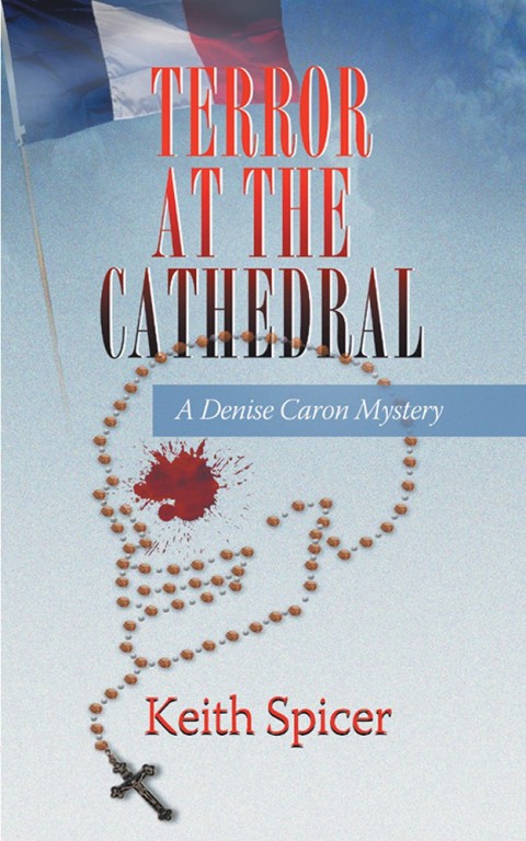 Cover image for book Terror at the Cathedral
