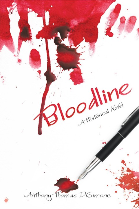Cover image for book Bloodline