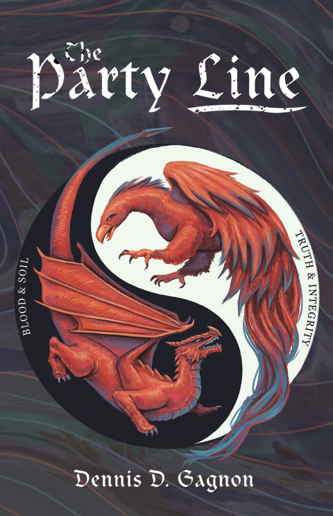 Cover image for book The Party Line