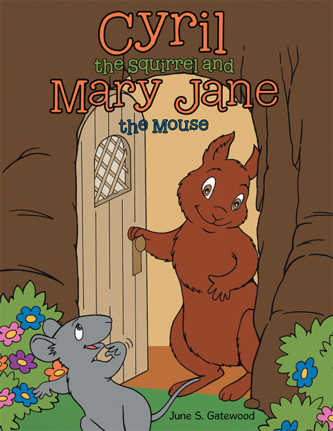 Cover image for book Cyril the Squirrel and Mary Jane the Mouse