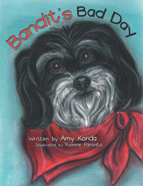 Cover image for book Bandit’S Bad Day