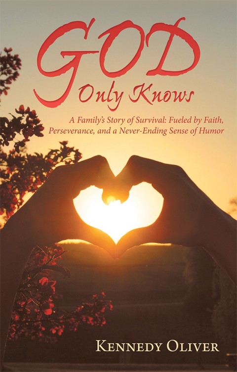 Cover image for book God Only Knows